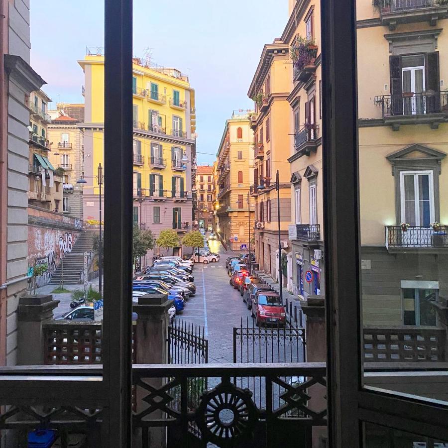 Salvanna Centro Storico Napoli Bagian luar foto