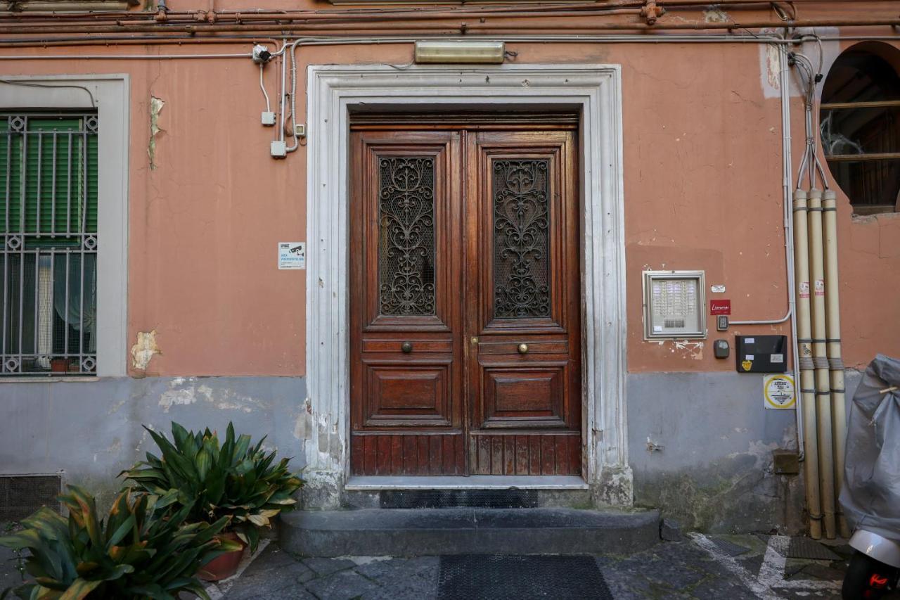 Salvanna Centro Storico Napoli Bagian luar foto