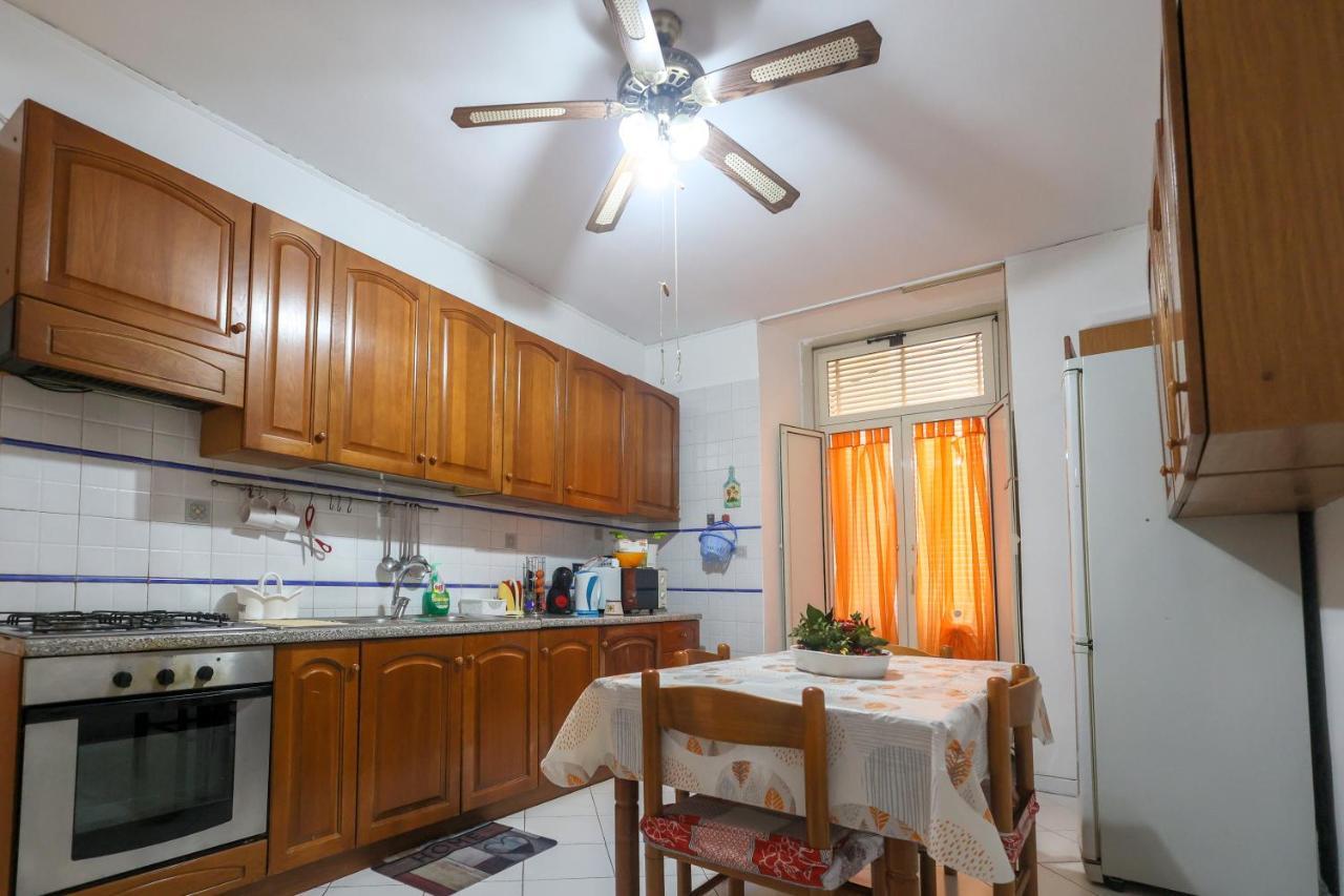 Salvanna Centro Storico Napoli Bagian luar foto