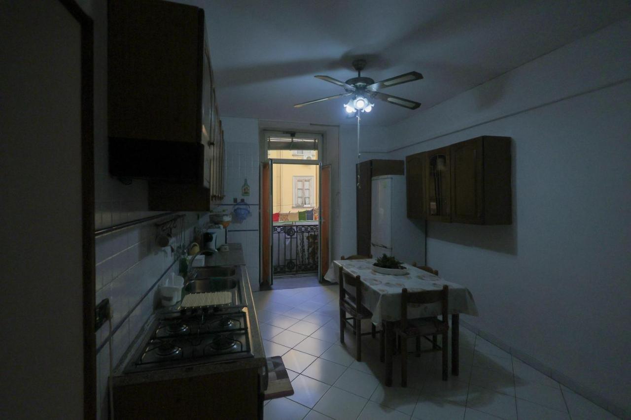 Salvanna Centro Storico Napoli Bagian luar foto